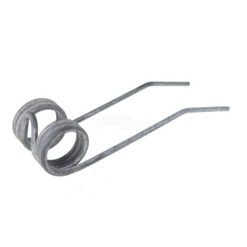 Pružinový prst lisu na kruhové balíky Z-279