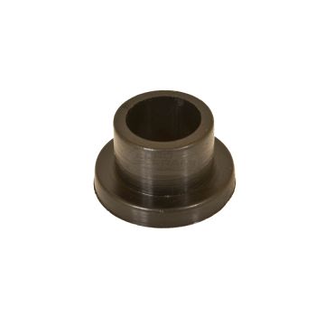 Teflon tooth sleeve.