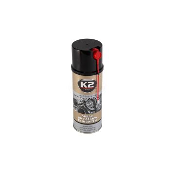 K2 W-126 SPRAY POUR COURROIE trapézoïdale