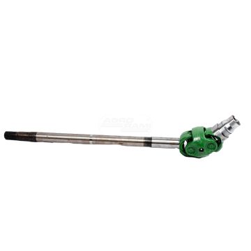 FRAISAGE ZF COMPLET DEMI MOITIÉ DROITE 24 DENTS 29X31.5mm