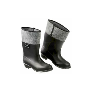 Protišmykové pracovné gumené plsti Schmith 40-46