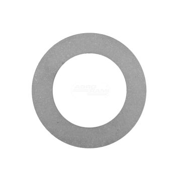 Clutch friction lining 160x100x3