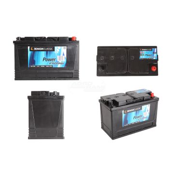 BATTERIE JENOX CLASSIQUE