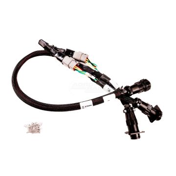 ISOBUS adaptér Y do kabiny