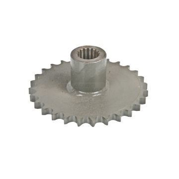 Kompletné reťazové koleso Z28 Warfama 554304003000