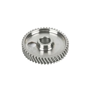 Camshaft pulley