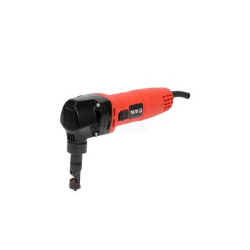 Nibbler na rezanie strešnej plechovej krytiny a karosérie automobilov YATO 600W