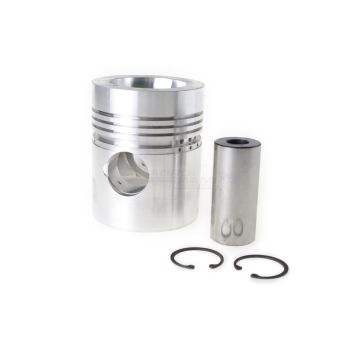Výkonový píst se špendlíkem. 30/33-23