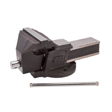 Ductile iron locking vise fixed 150mm