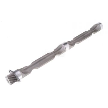 Pravá hřídel mechanismu