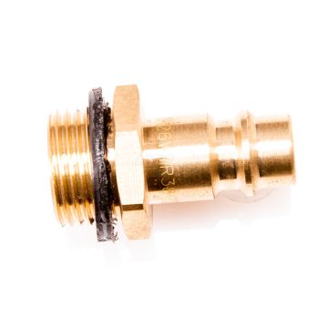 P26WTR38GZP pneumatischer Schnellanschluss 3/8" BSP P26 NW7,2/POLMO Polmo
