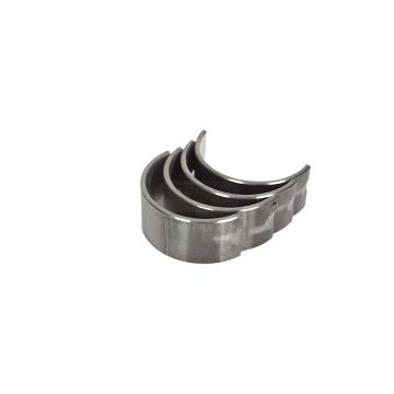 Set of connecting rod bearings