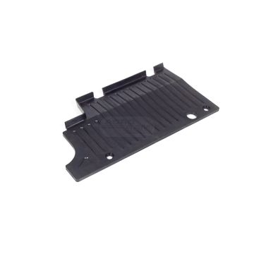 Cache en caoutchouc droit