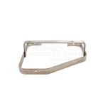 Boční kovový rám pro montáž HOR56, LEVÝ