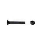 SCREW WITH NUT M12X80 12.9 (WITH UNDERSINK) PREMIUM