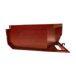 Grain tank, left side