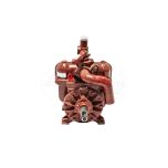 Compresseur de roue + valve 1 1/4"