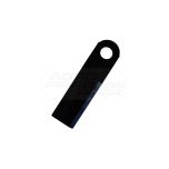 Nôž na šrotovanie kukurice 234x60x6mm Fi-30mm FRK