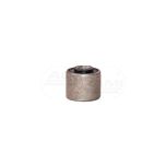 Metal and rubber bushing. B124996 14X35X32MM