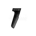 Power harrow tine right 270mm Industriehof