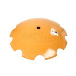 Plate: 560x3.5 mm holes: 1 width: 31mm BORON STEEL