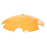 Plate: 660x6 mm holes: 1 width: 41mm BORON STEEL