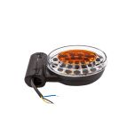 front parking lamp and LED turn signal. FOR FI-25MM TUBE