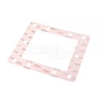 Gearbox cover gasket 0822820 x - pack of 10 pieces