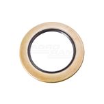 Těsnění zadní nápravy 110x160x12