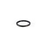 Agricultural tractor crossover seal (shaft seal)