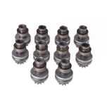 Spojková skupina startéru Zetor Expom Kwidzyn 932208EX