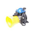 Diaphragm pump