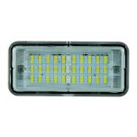 LED work light Rectangular, 3500 Lumens