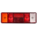 Rear left combination lamp, 12V-24V