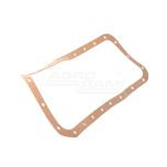 Cork oil pan gasket 2 mm.