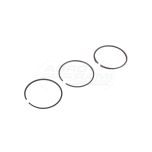 Ring set 30/34-606D 0.040"/1.02mm