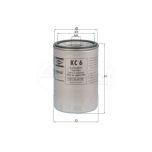 Fuel filter