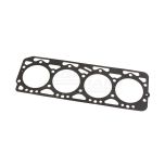 Metal 3-layer engine head gasket