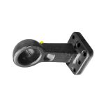 Flange bracket K80 , 110x100 , 3t ASSEMBLY vega