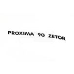 AUTOCOLLANT DROIT PROXIMA 90