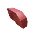 Aile arrière gauche