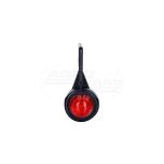 HOR51 LED white and red hanging marker lamp