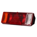 Combination rear left lamp, 24V + diodes