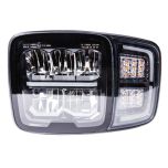 LED daytime running lamp 12/24 V HC CARGO 172337