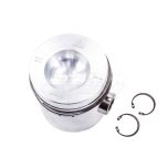 Výkonový piest s prsiami. 30/32-21, Fi-114.31 A4.318