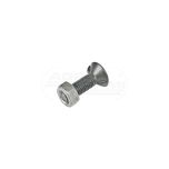 SCREW WITH NUT M12X40 10.9 (DOUBLE-SHANK) PREMIUM