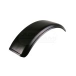 Plastic front fender B-420, R-725, L-1315