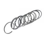 Set of piston rings 5 ​​rings K1-2036