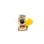 M16 soft connector, yellow