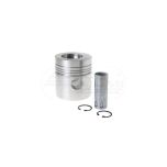 Power piston with pins 30/33-21